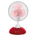 Вентилятор настольный Centek CT-5003 RED-GRAY